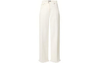 LOUIS VUITTON FW23 Jeans Women's White