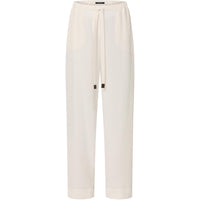 LOUIS VUITTON Pajama Pants Women's White
