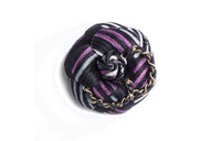 CHANEL Brooches Women's Black
