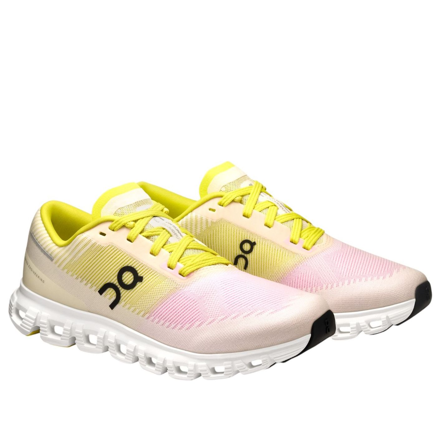 (WMNS) On Running Cloud 6 Push 'Petal Lime' 3WF10044128