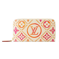 LOUIS VUITTON M83624 Zippy Wallet