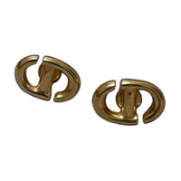 DIOR Subject To Official Website Earrings Women's Gold