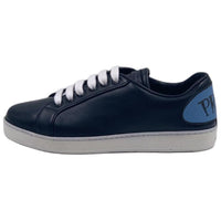 PRADA Low-Top Skateboard Shoes Women's Black