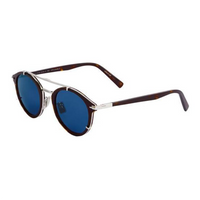 DIOR Acetate Square Sunglasses Men's Brown