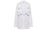 PRADA Shirts Women's White