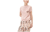 HERMES T-Shirts Women's Enamel Rose