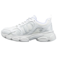 DIOR Chrono Low-Top Casual Shoes Women's White