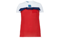 PRADA Regular T-Shirt Women's Red