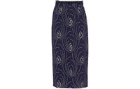 PRADA Geometric print Pencil Skirt
