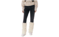 CHANEL Jeans Women's Dark Gray