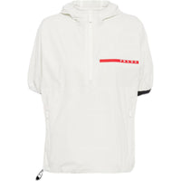 PRADA Jackets Coats Women's White