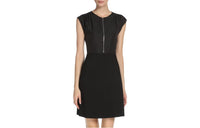 PRADA Sleeveless Dress Women's Black