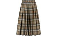 Loro Piana Casual Long Skirts Women's Multicolor
