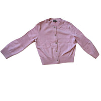 CHANEL 24B 24 Fall Winter New Collection Knitwear Women's Pink