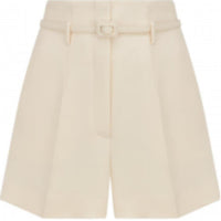 DIOR Casual Shorts Women's Beige