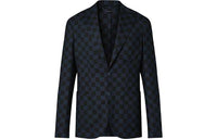 LOUIS VUITTON Wool Blend Napolitana Jacket
