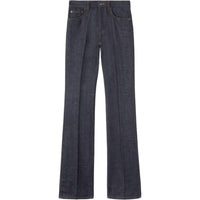 Loro Piana Jeans Women's Dark Shadow Blue