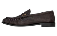 SAINT LAURENT Le Loafer Leather Shoes