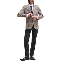HERMES FW24 Business Suits Coats Men's Citrus