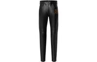 LOUIS VUITTON FW22 Casual Pants Women's Black