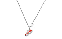 LOUIS VUITTON Metal Necklaces Men's Silver