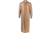 SAINT LAURENT Shirts Men Beige