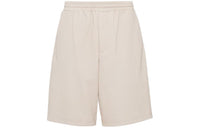 PRADA Casual Shorts Men's Chalk White