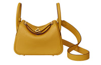 HERMES Lindy Crossbody Bags
