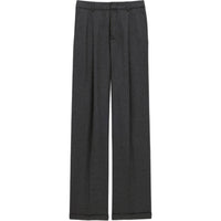 SAINT LAURENT 90'S High Waist Pants