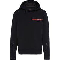 PRADA FW24 Sweatshirt Men's Black