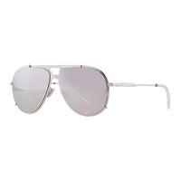 DIOR Plastic Aviator Sunglasses Men's Gold