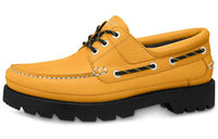 LOUIS VUITTON Summerland Men's Casual Shoes Men's Yellow