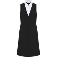 DIOR Sleeveless Dress Women's Black