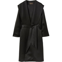 Loro Piana FW24 Coats Women's Black