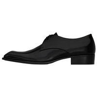 SAINT LAURENT Dress Shoes Men's Black