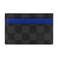 LOUIS VUITTON M11550 Double Card Holder