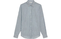 CELINE Shirts Men Gray