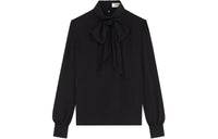 CELINE Shirts Women's Black
