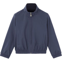 Loro Piana Jackets Coats Marine Blue Kids'