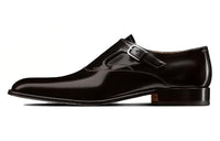 DIOR Dior Timeless Dress Shoes Men's Black