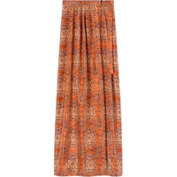 Loro Piana Casual Long Skirts Women's Brown