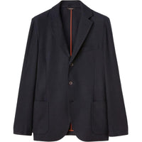 Loro Piana Business Suit Men's Marine Blue