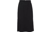 PRADA Casual Long Skirts Women's Black