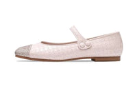 DIOR Cushioning Wear-Resistant Kids' Leather Shoes Pink Kids