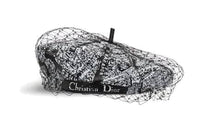 DIOR Berets Women's Black