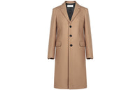 SAINT LAURENT Velvet Jackets Women's Camel