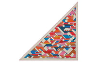 HERMES Silk Scarves Women's Multicolor