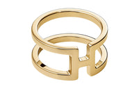 HERMES Rings Women's Gold