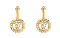 LOUIS VUITTON Nautical Earrings