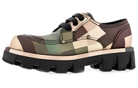 LOUIS VUITTON Casual Shoes Men's Beige Brown